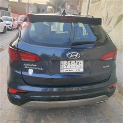 هيونداي سانتافي